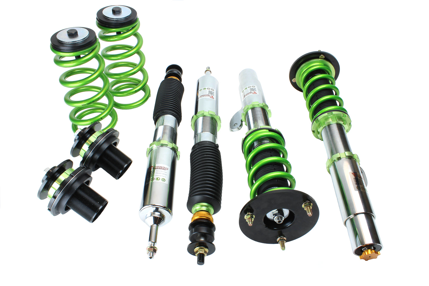 ISC Suspension Part Number TSCO-S550
