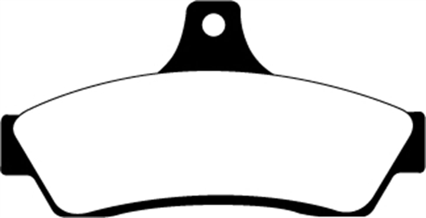 EBC UD1048 Ultimax OEM Replacement Brake Pads