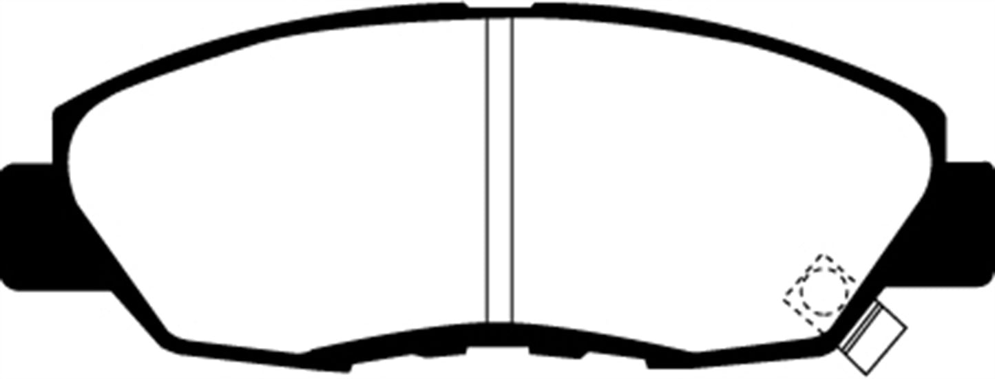 EBC UD465 Ultimax OEM Replacement Brake Pads