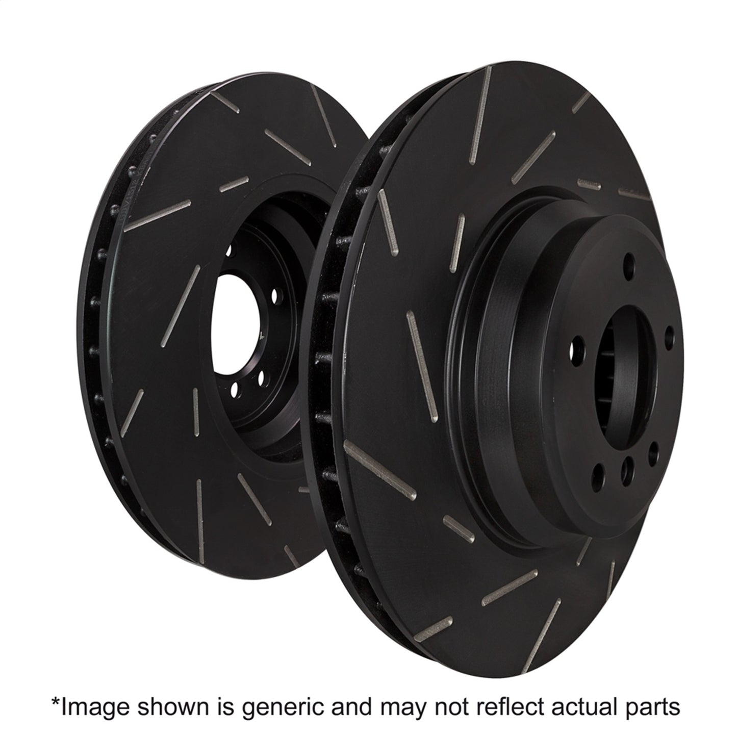 EBC USR2217 USR Series Sport Slotted Rotor