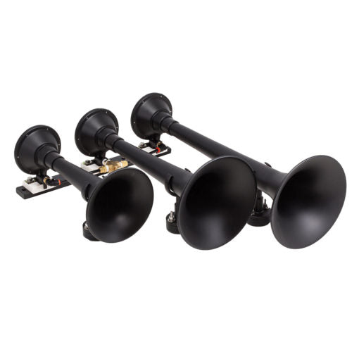Kleinn Air Horns - USTL-734 - Universal Spare Tire Mount 730 System