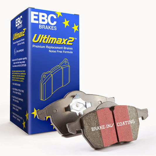 EBC UD1543 Ultimax OEM Replacement Brake Pads