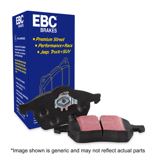 EBC UD2221 Ultimax OEM Replacement Brake Pads
