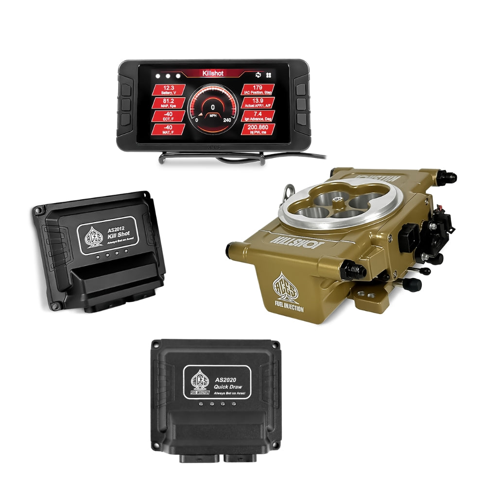 Aces EFI Killshot™ TBI System