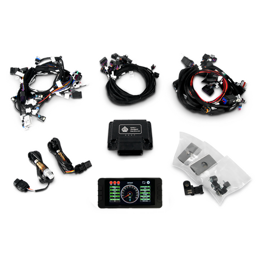 Aces Fuel Injection Jackpot Plug-and-Play LS Engine Control AS2011-1