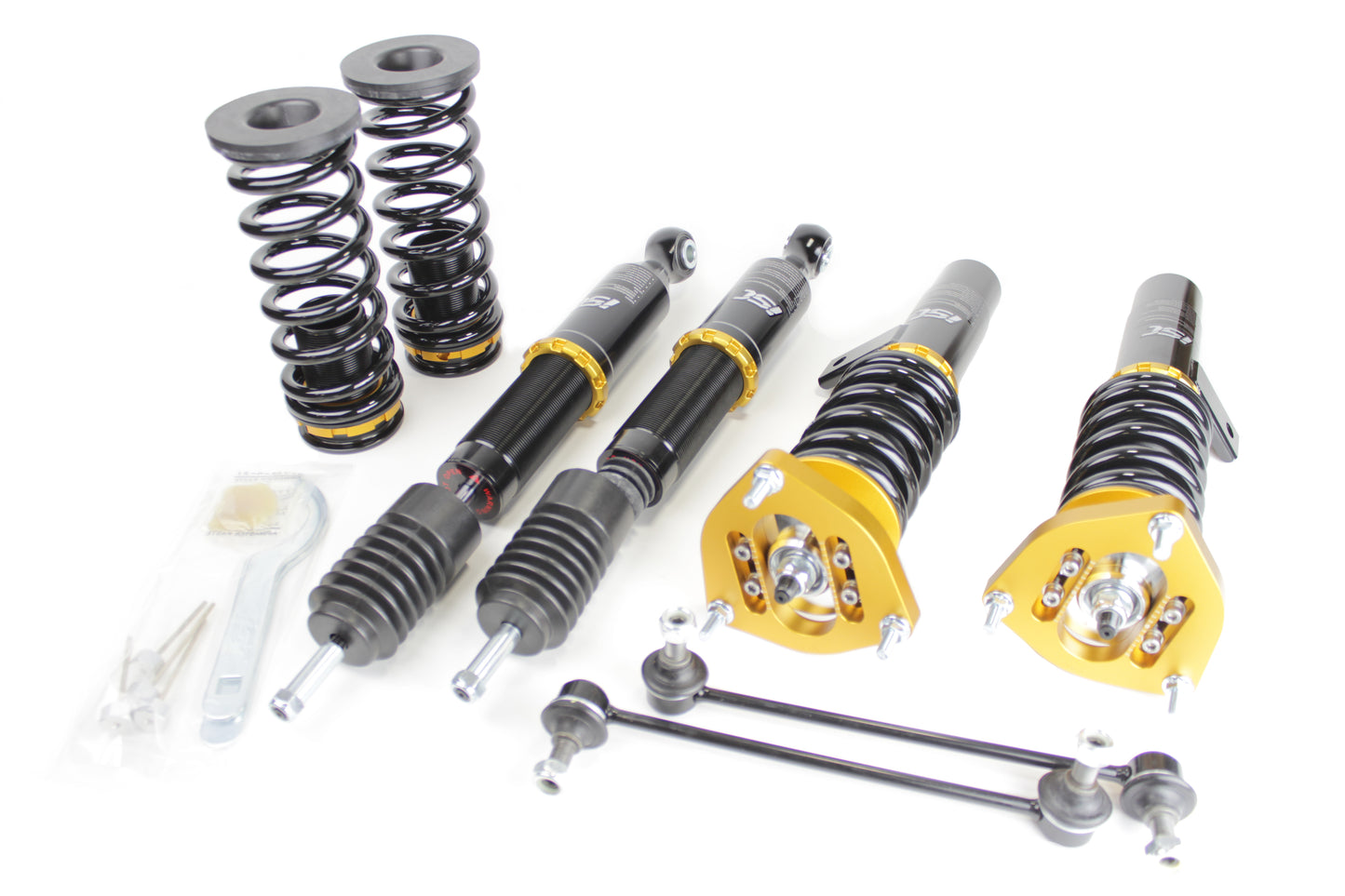 ISC Suspension Part Number V018-S V2