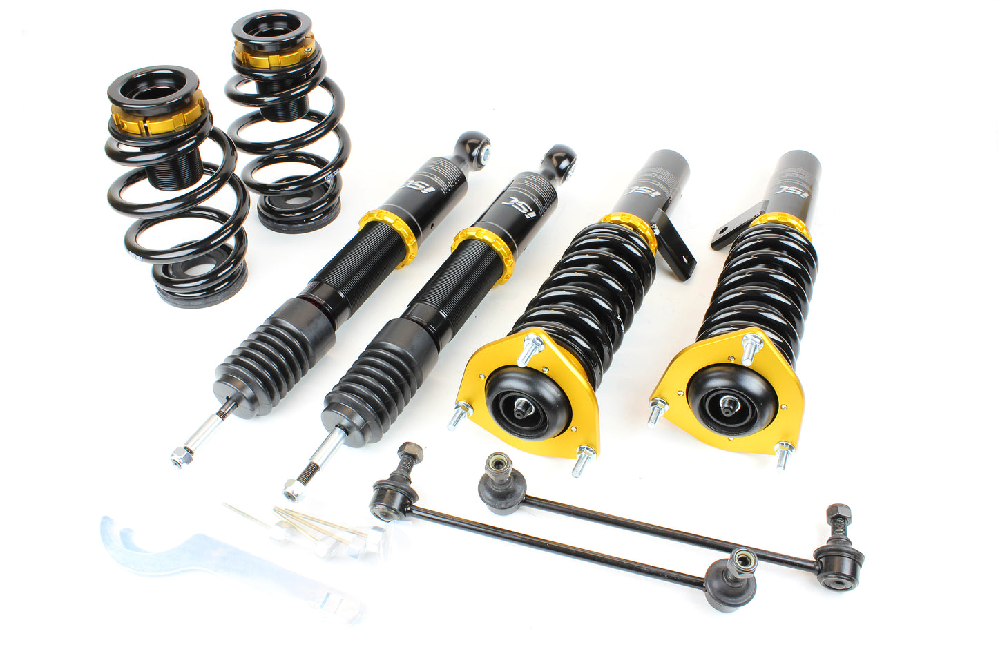 ISC Suspension Part Number V028B-4-S V2