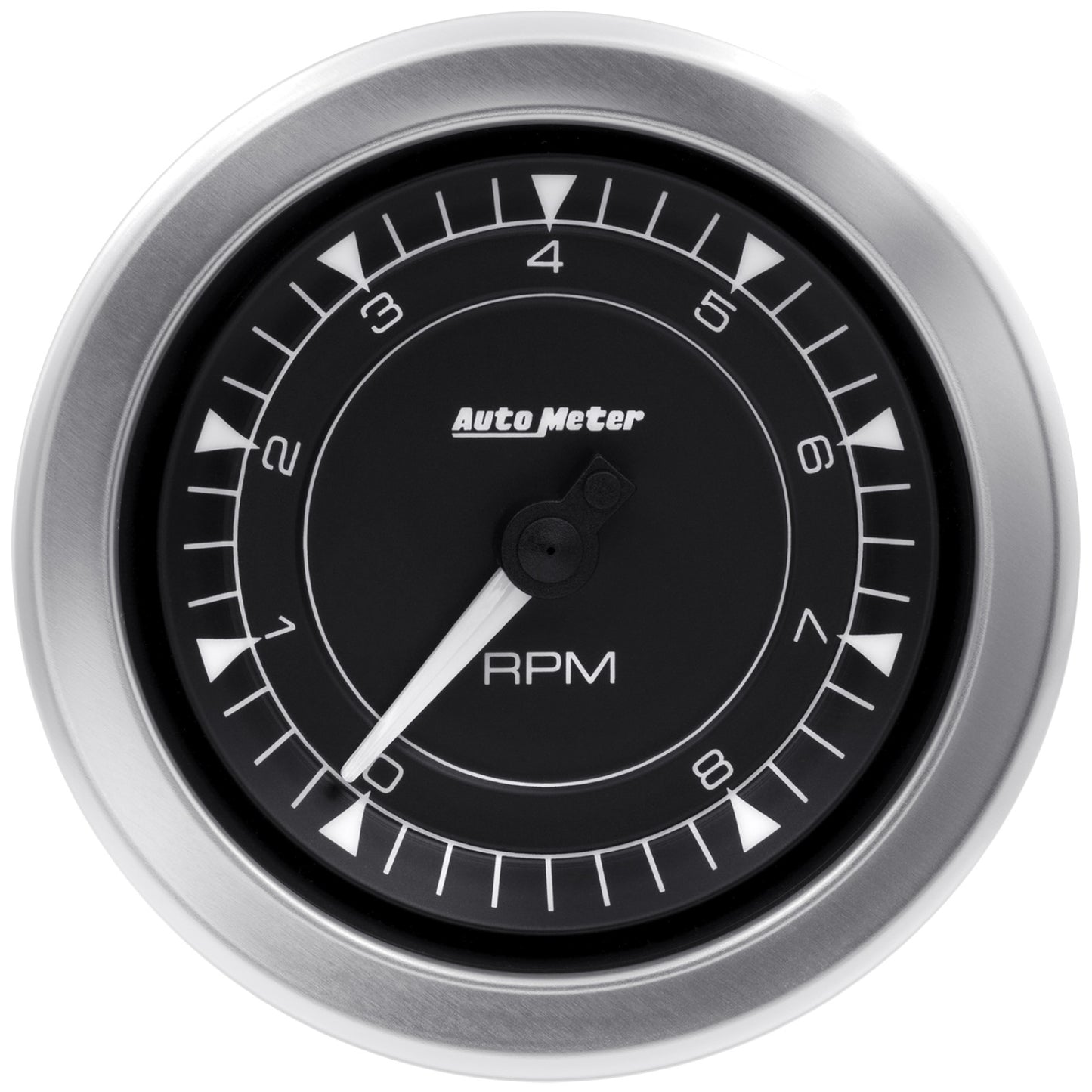 AutoMeter 2-1/16 in. OIL PRESSURE 0-100 PSI CHRONO 8127