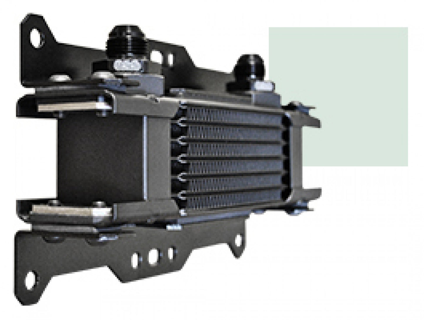 Setrab Series 9 Cooler Mounting Kit 23-9002