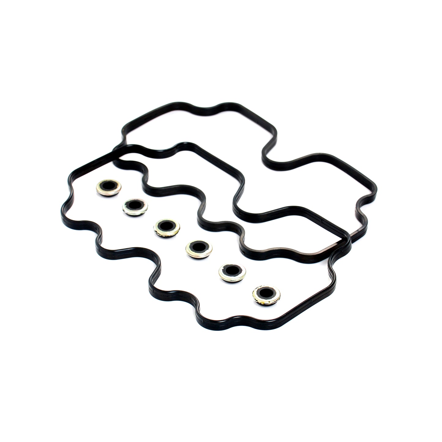 Cometic Automotive Subaru EJ22E Valve Cover Gasket Kit C4871