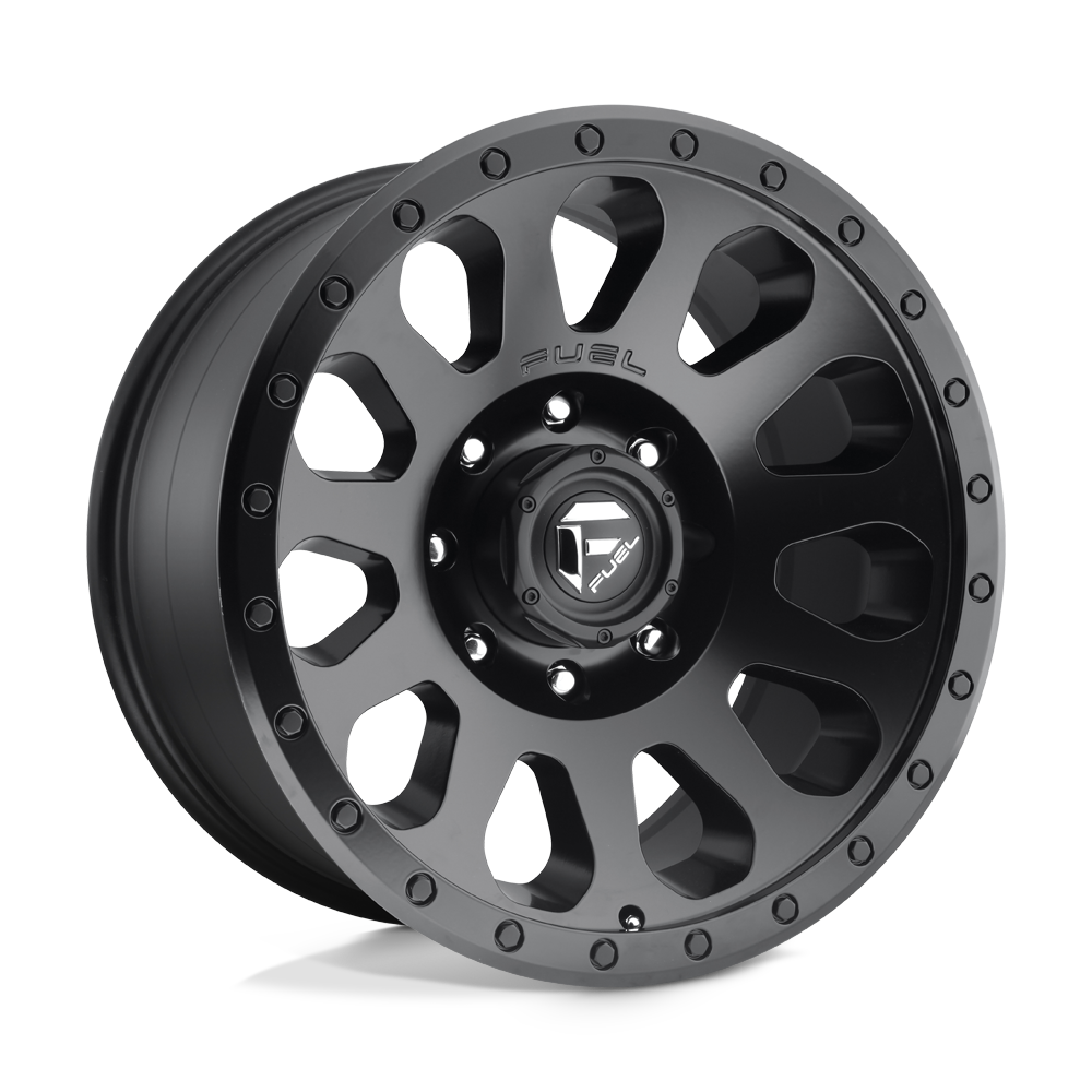 D579 20X10 8X170 MT-BLK -18MM
