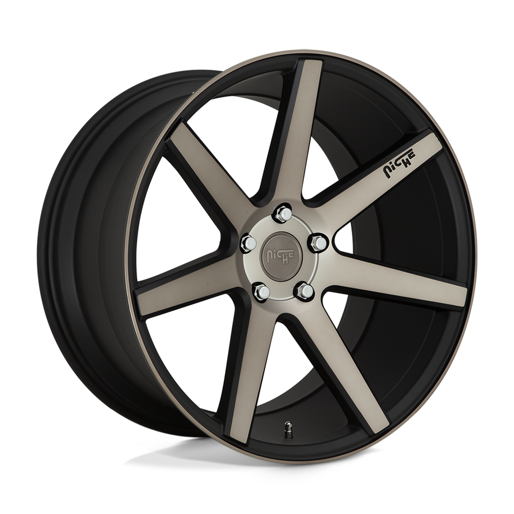 M150 20X9 5X112 MT-BLK-MACH 25MM