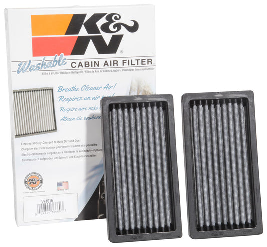 K&N VF1016 Cabin Air Filter
