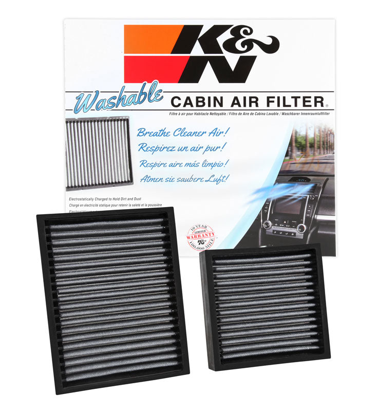 K&N VF3016 Cabin Air Filter