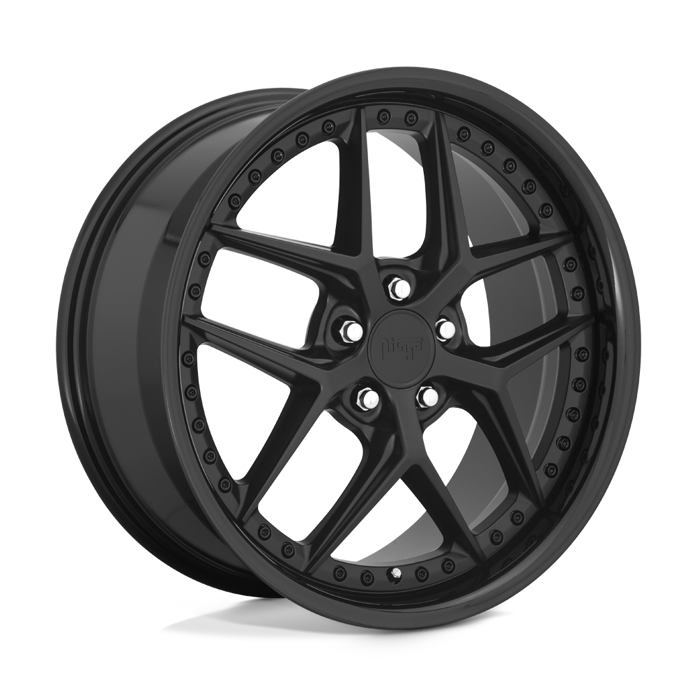 M226 20X9 5X115 GL-BLK-MB 18MM