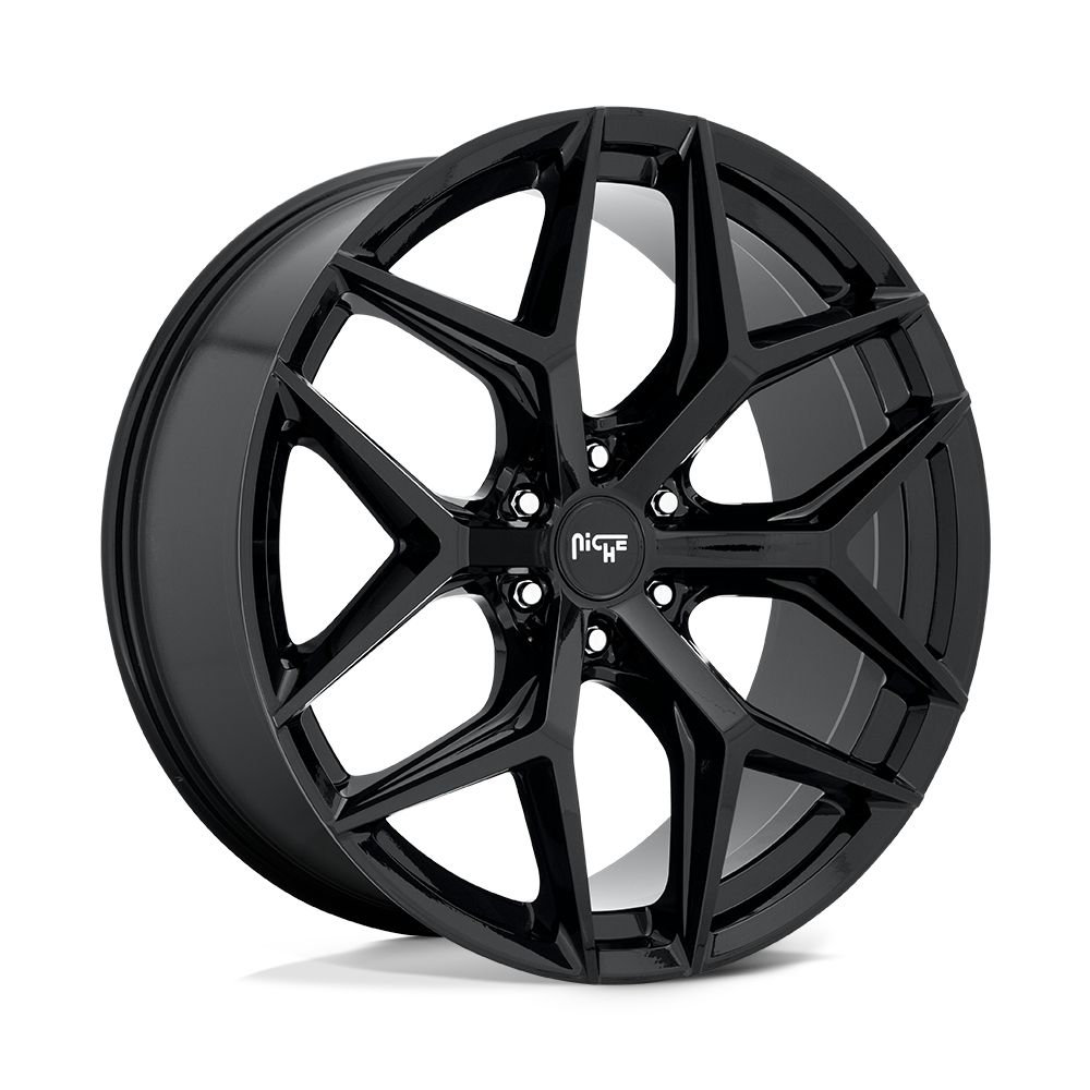 M231 20X9 6X4.5 GL-BLK 30MM