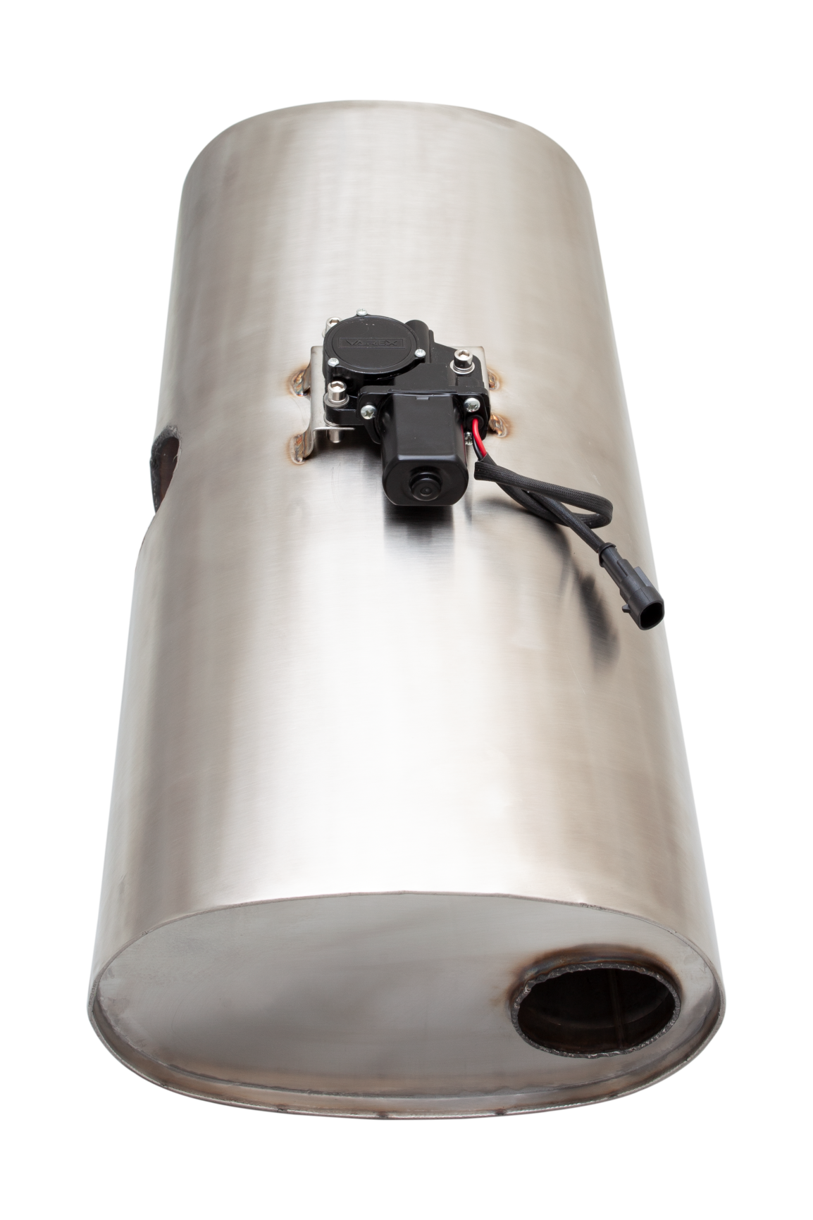 XFORCE EAST-WEST Universal Varex Muffler 5"x8"x24" Body Size With 3" VMKRE-325