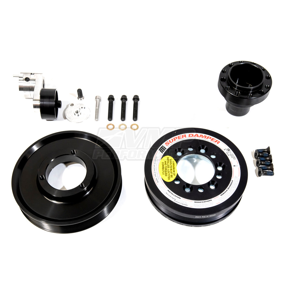 VMP 10% OVERDRIVE ATI BALANCER KIT FOR 2020 SHELBY GT500 5.2 L 10OD52KIT