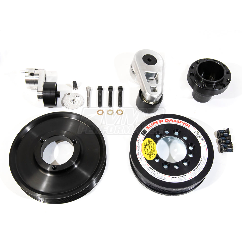 VMP 20% OVERDRIVE ATI BALANCER KIT FOR 2020 SHELBY GT500 5.2 L 20OD52KIT