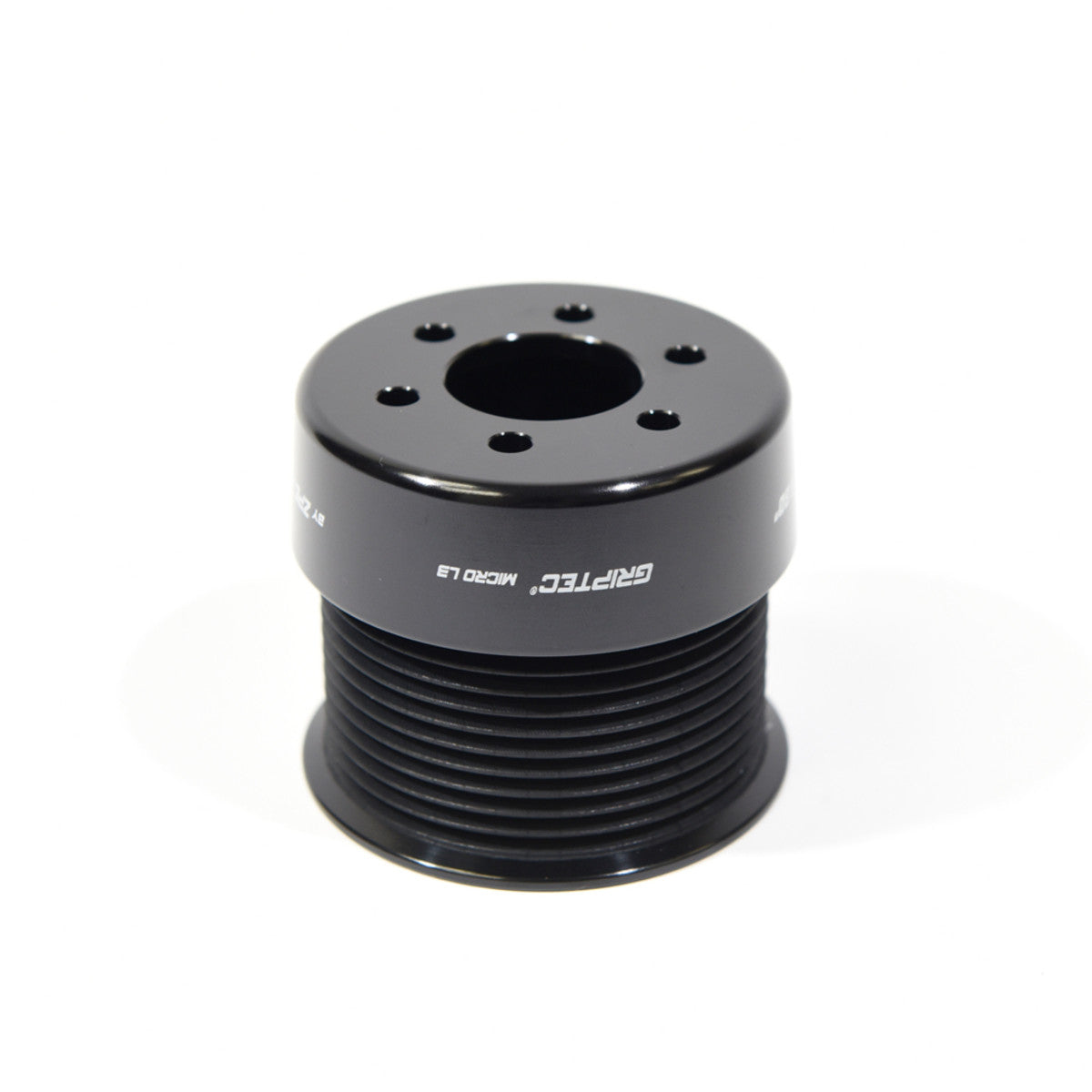 VMP 2.8" Griptec 10-rib bolt-on pulley for TVS supercharged Mustang GT500 & 5.0 L 28-10-B-GR