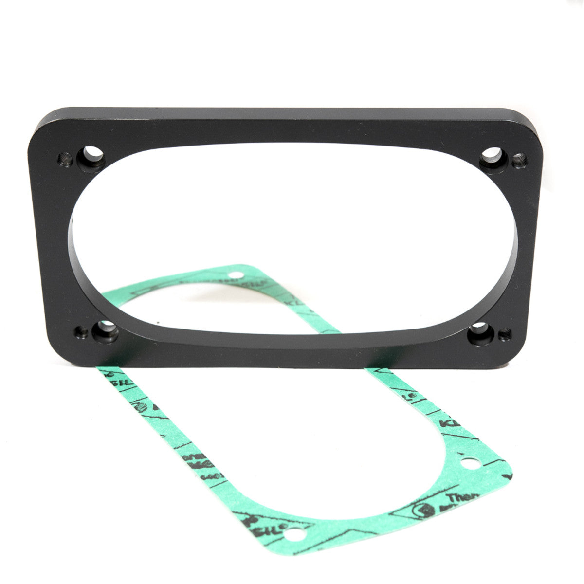 VMP 180R throttle body adapter plate to older G3R/Odin INA026