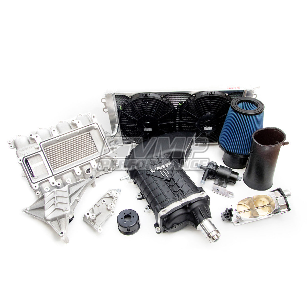 VMP Performance Supercharger Kit SK1114FG3R