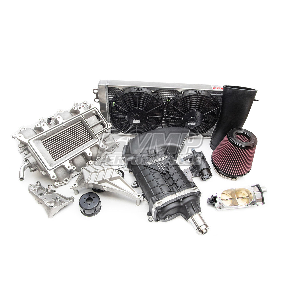 VMP Performance Supercharger Kit SK1114MG3R
