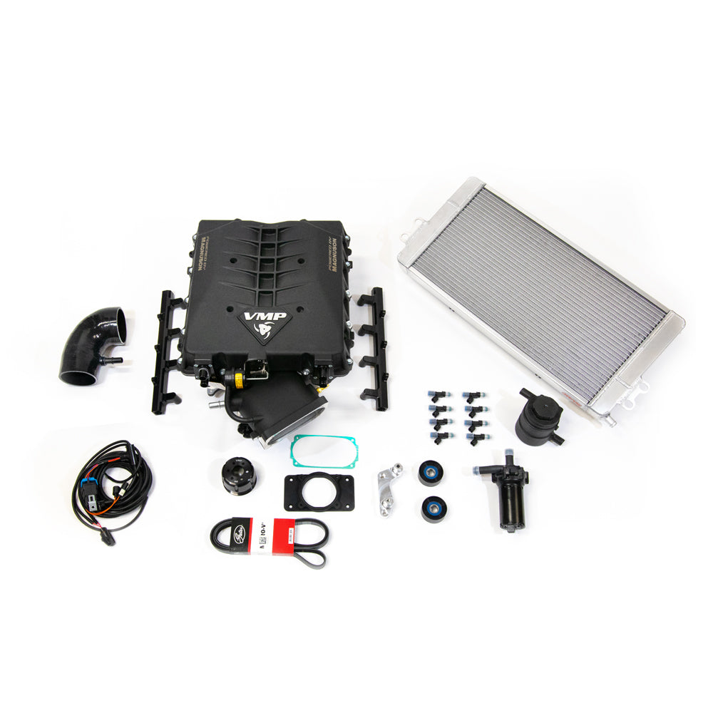 VMP Performance Supercharger Kit SK1114MLOKI