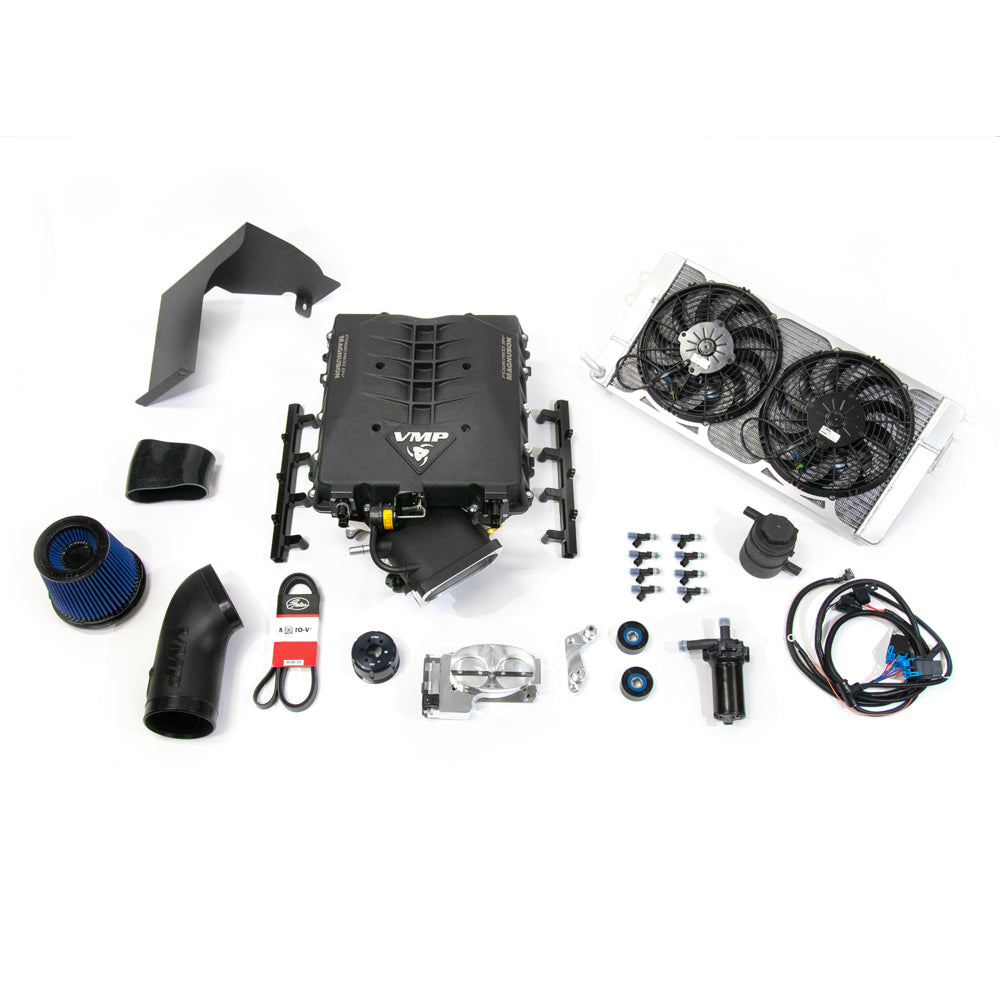 VMP Performance Supercharger Kit SK1114MODIN