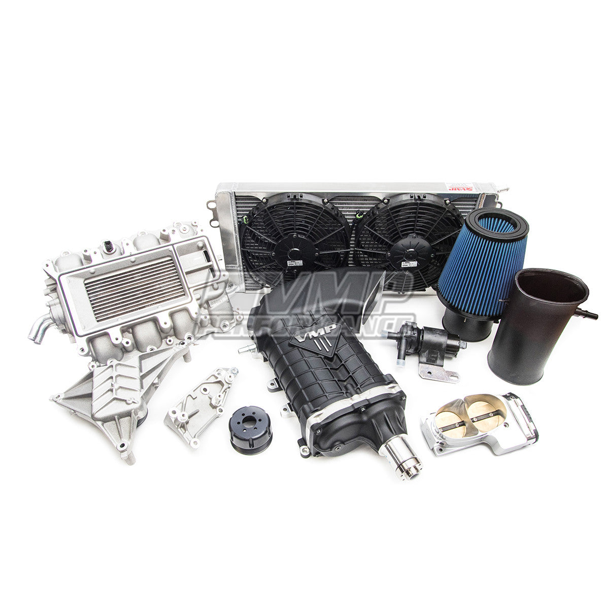 VMP Performance Supercharger Kit SK1517FG3R