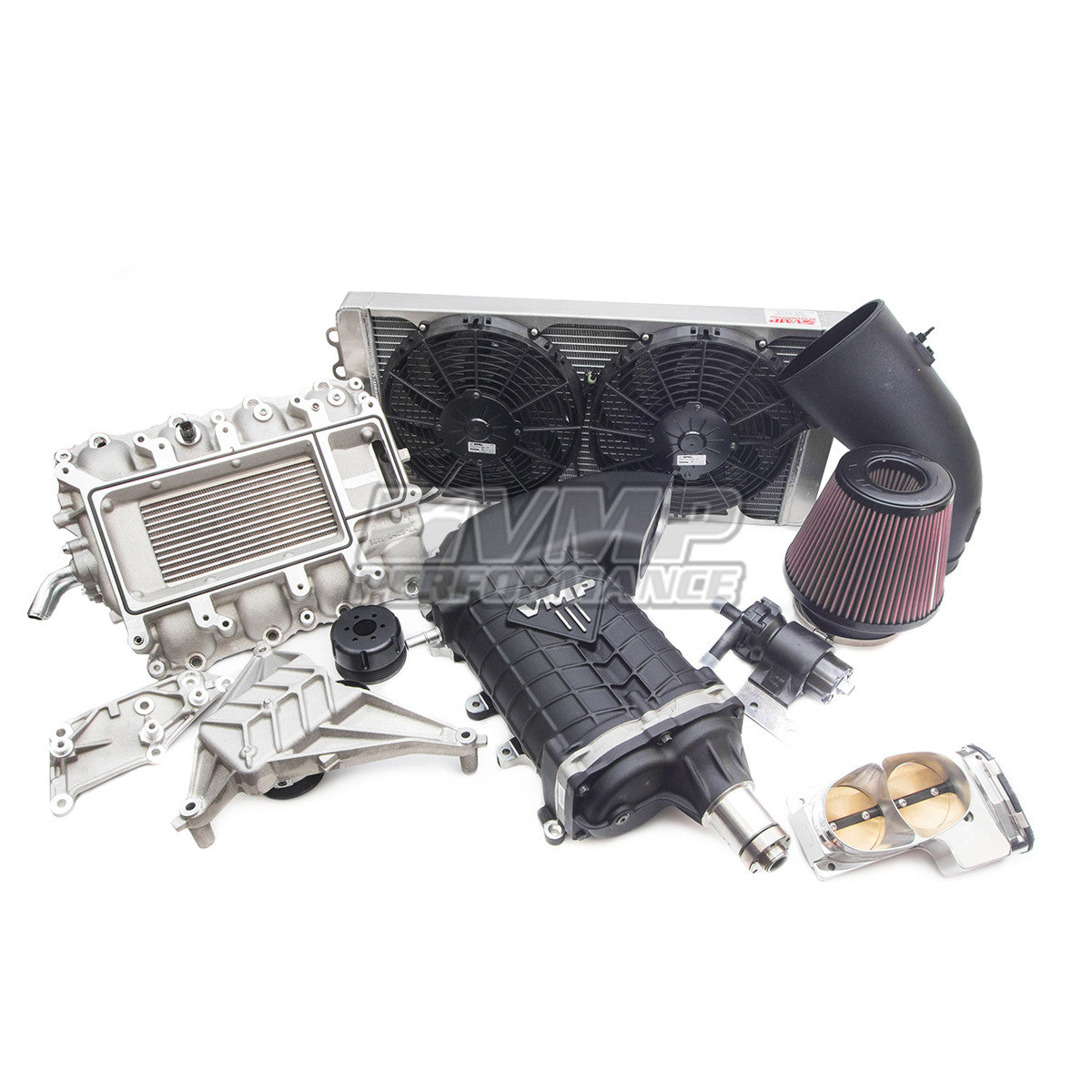 VMP Performance Supercharger Kit SK1517MG3R