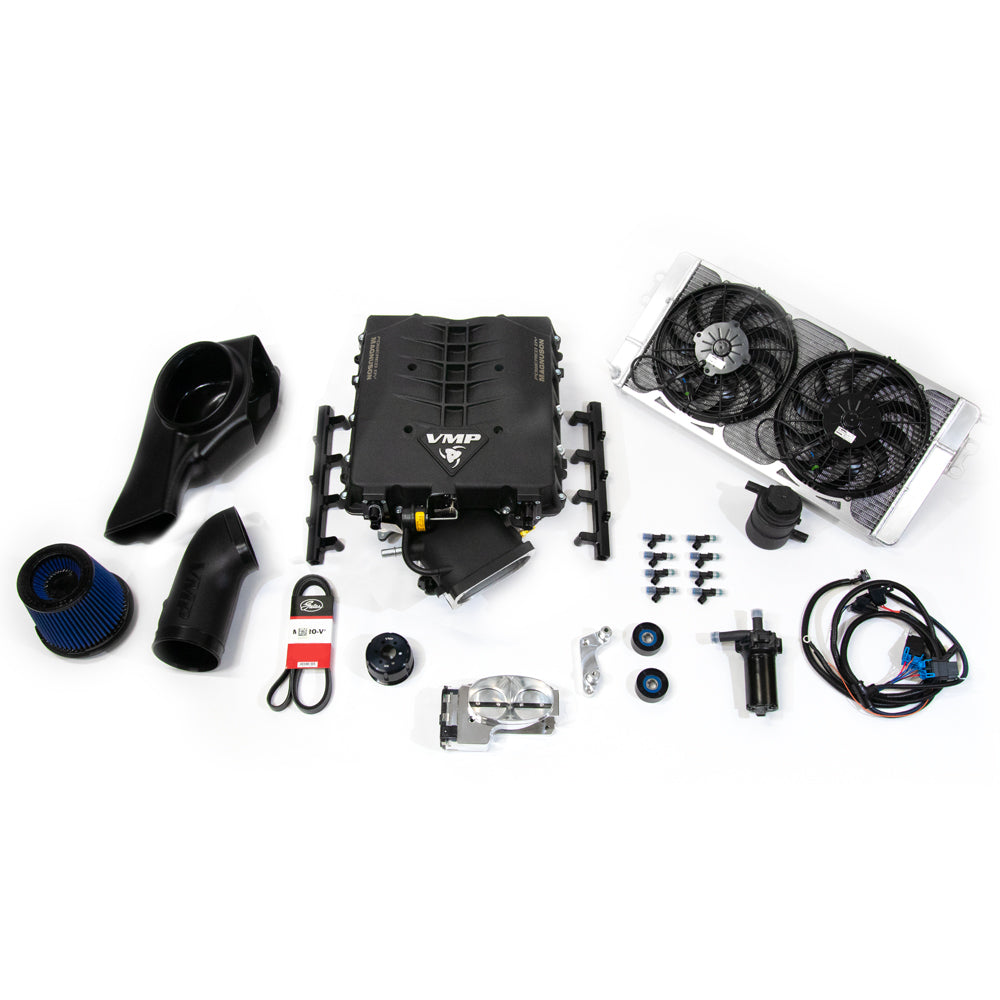 VMP Performance Supercharger Kit SK1517MODIN