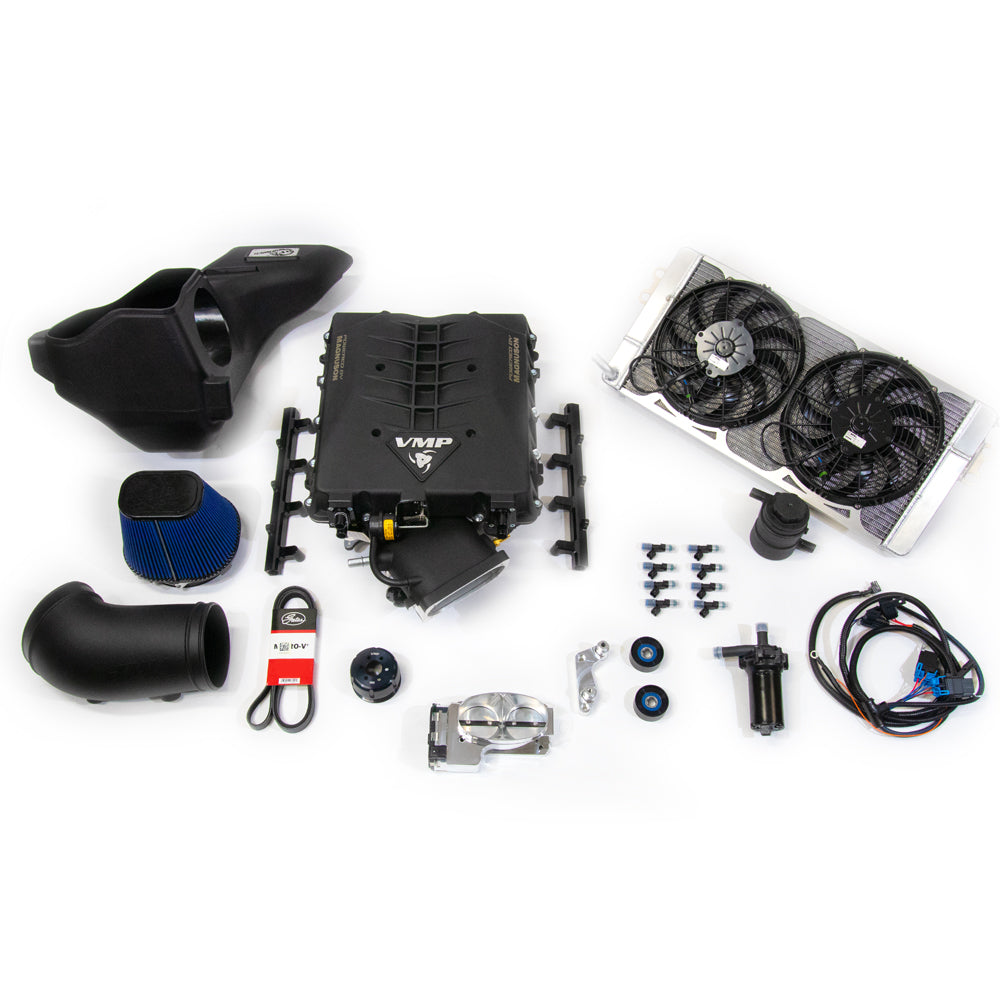 VMP Performance Supercharger Kit SK1820MODIN