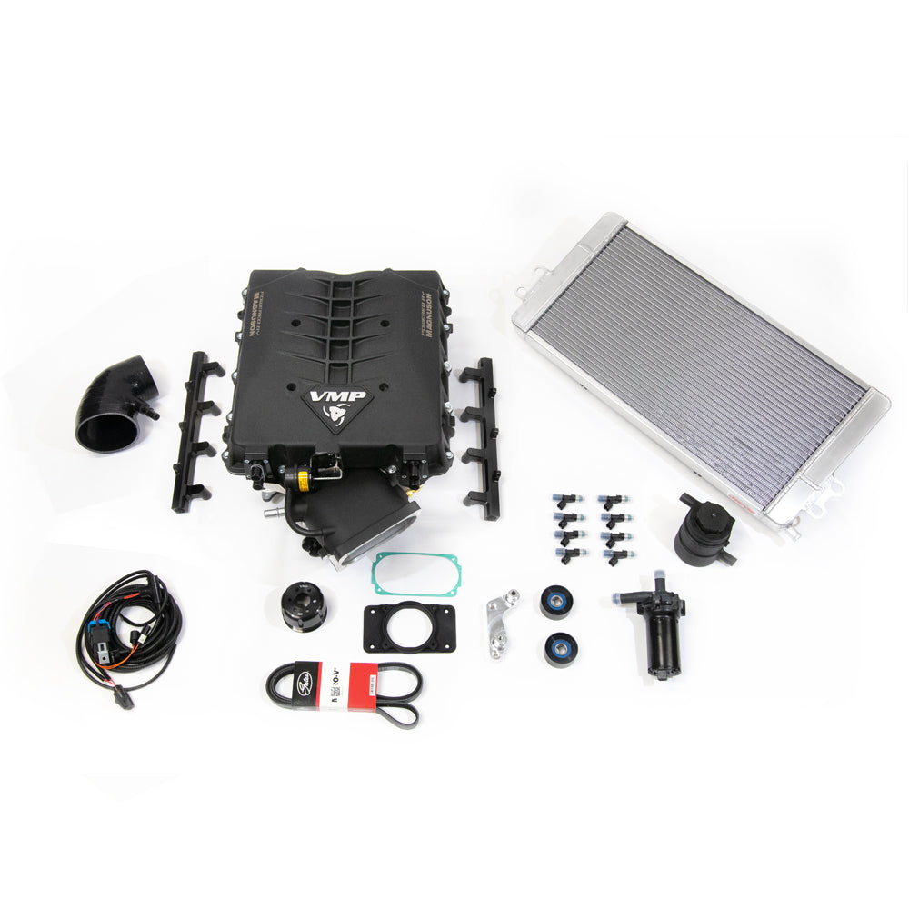 VMP Performance Supercharger Kit SK1820MLOKI