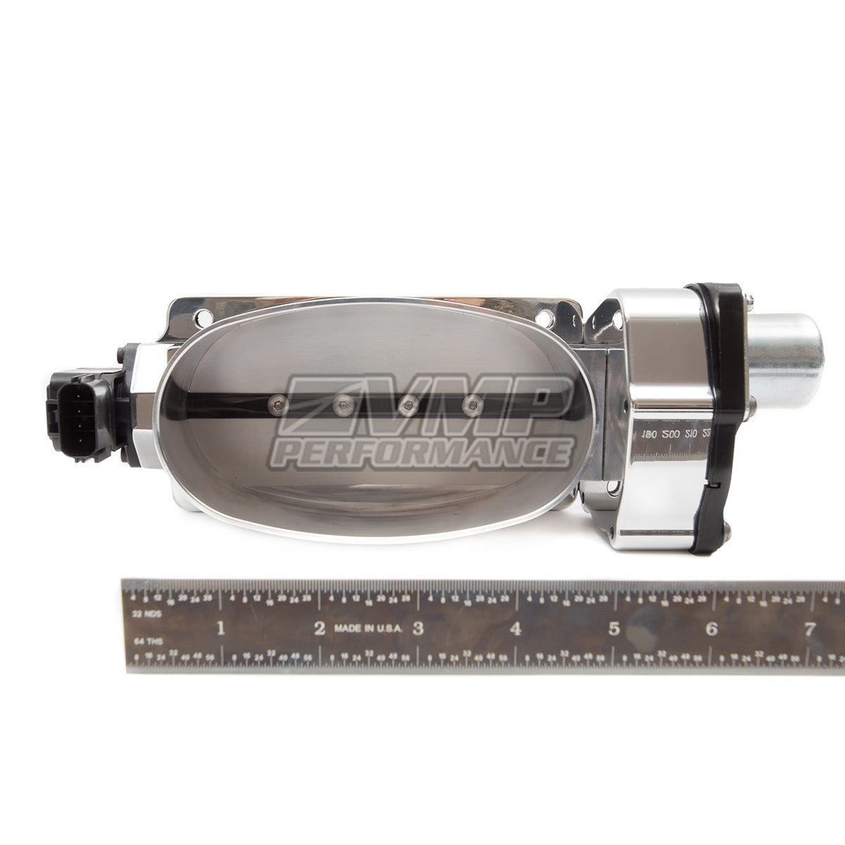 VMP Super Monoblade 163R throttle body for '07-'14 GT500 & '11- '14 Coyote 5.0 L SM163-G-Kit