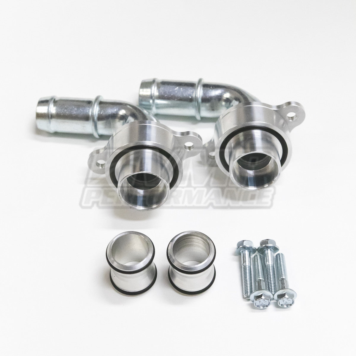 VMP '11-'17 Coyote High-Flow 1" Intercooler Tube Kit SUC014