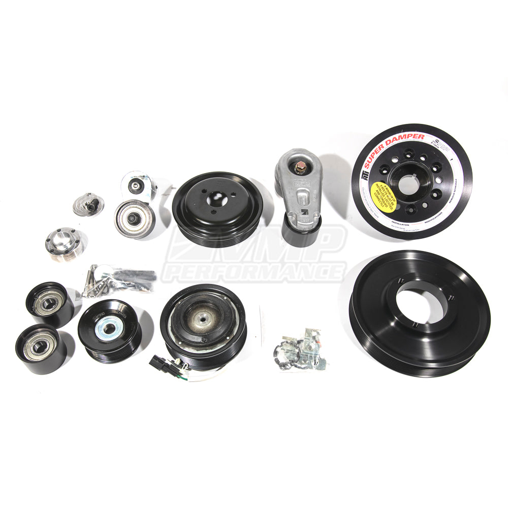 VMP Odin 8-rib kit '18-'21 Mustang 5.0 L 10% Overdrive SUP021