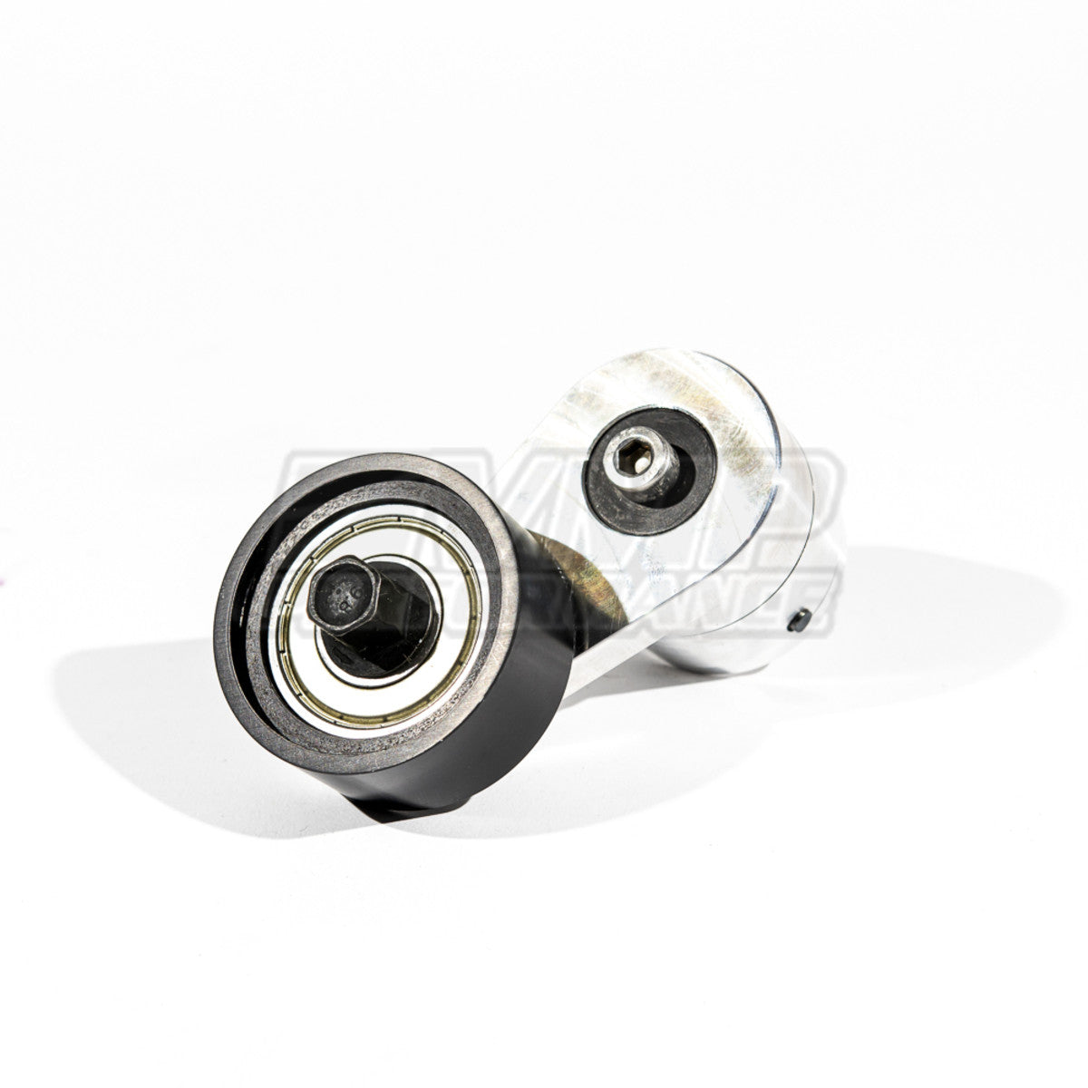 VMP super low-profile accessory belt tensioner for OD balancers SUT005