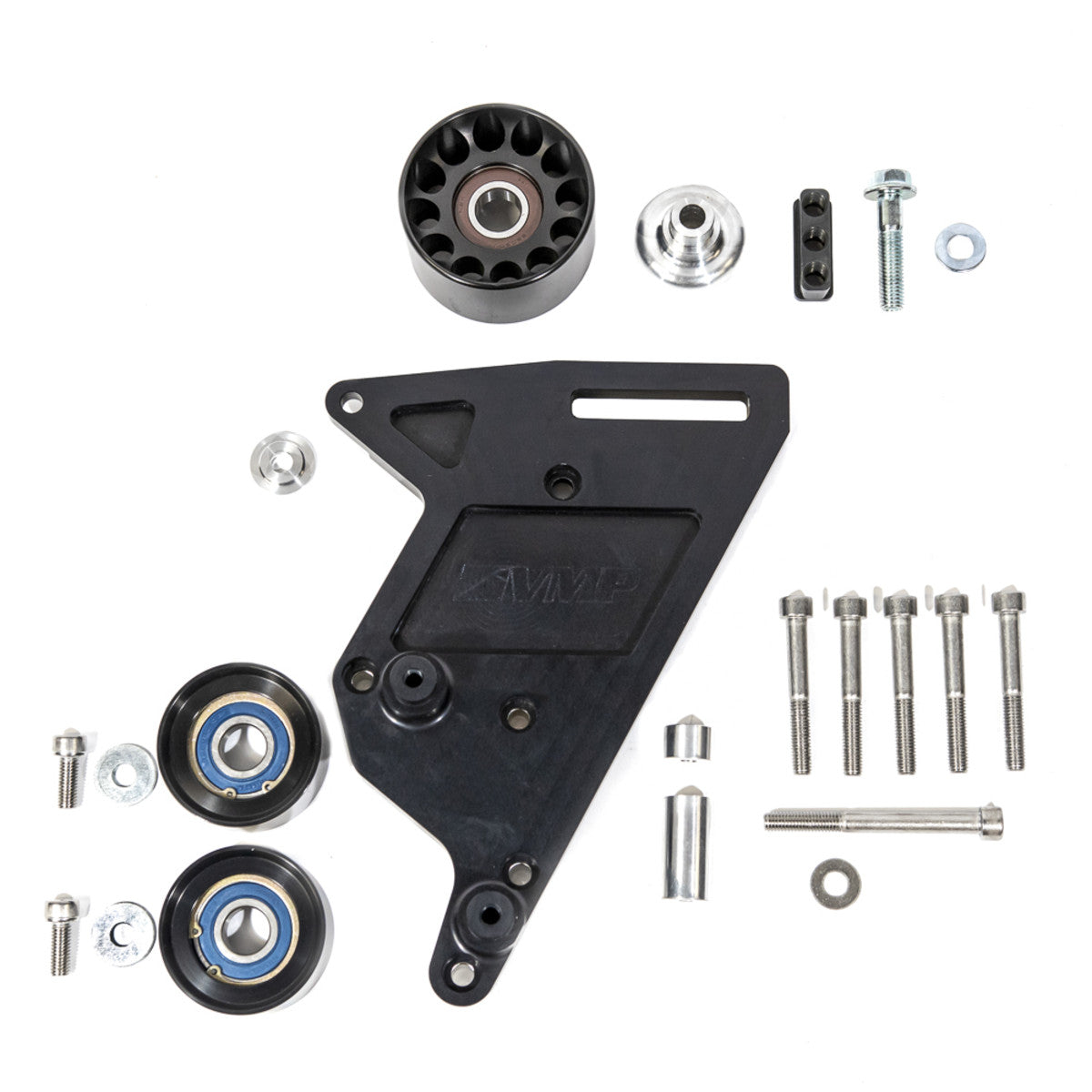 VMP Performance 11-'17 VMP bomber bracket 6-rib FEAD system (VMP/Roush) SUT010