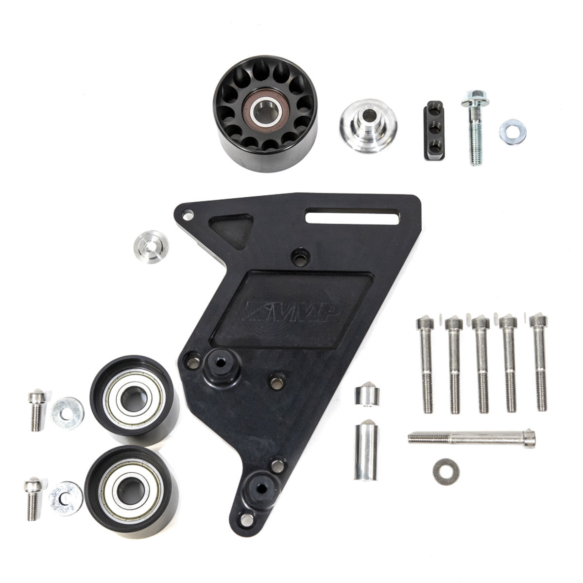 VMP Performance 11-'17 VMP bomber bracket 8-rib FEAD system (VMP/Roush) SUT012