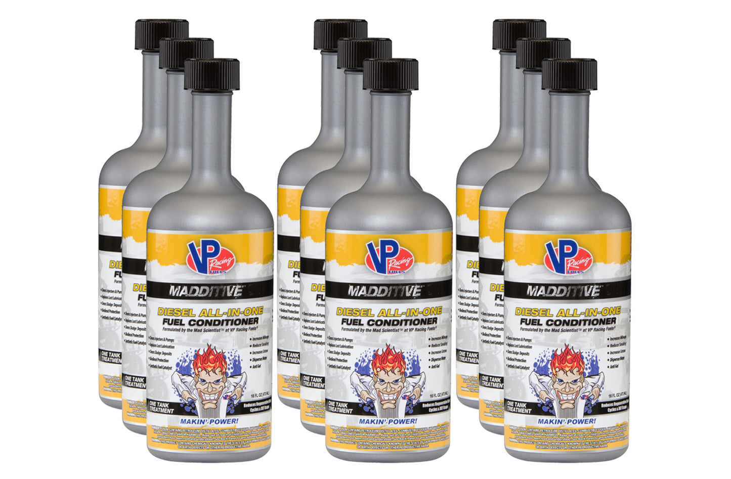 VP Racing Dsl All-In-One Madditive 9/16ozCS 2839