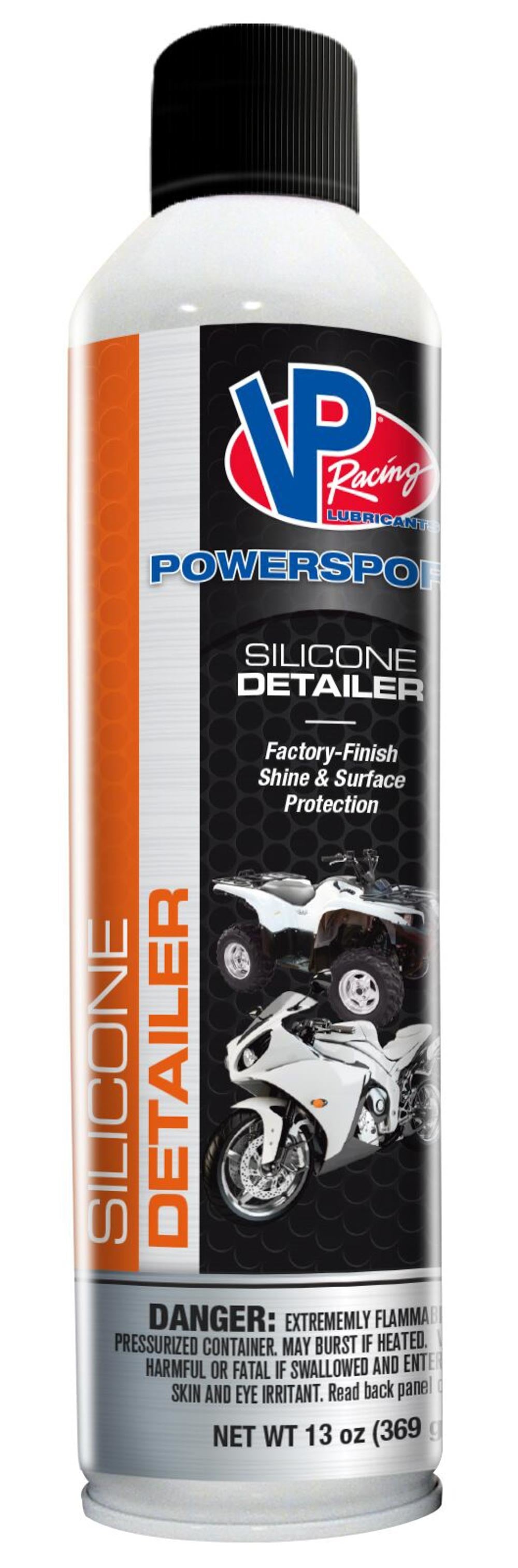 VP Racing Silicone Detailer Aerosol 13oz VP7980020