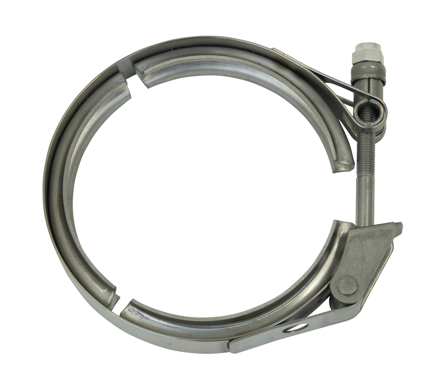 XFORCE V Band Clamp 304SS 4" VQ-400