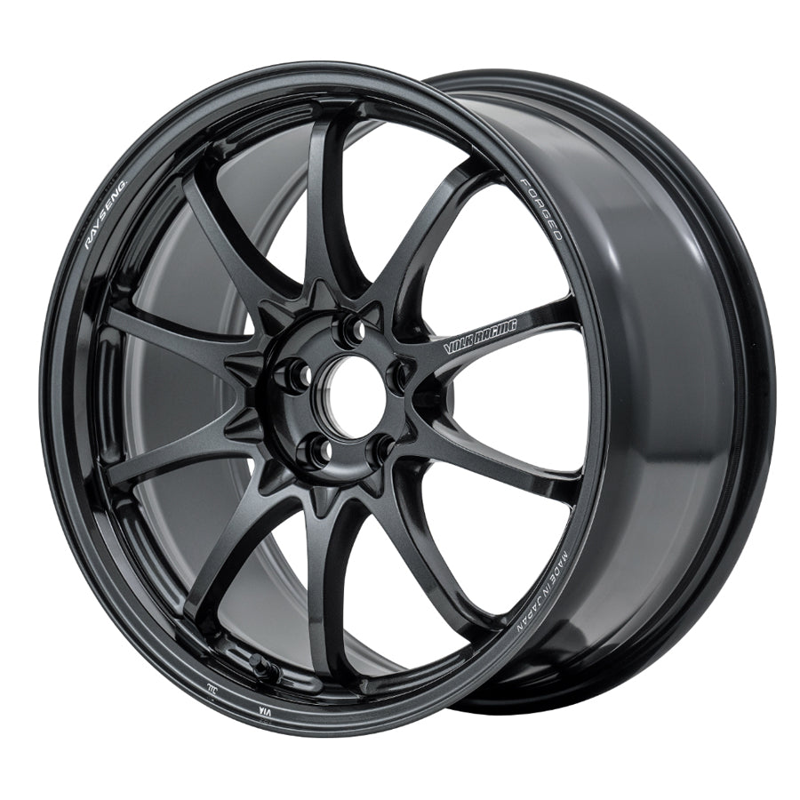 Volk CE28N-PLUS 18x10.0 DIAMOND DARK GUNMETAL (MM) Wheel