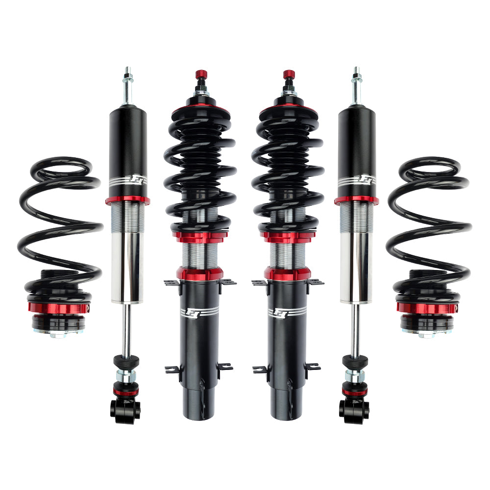 F2 Suspension Full-bodied Coilovers Kit (4-struts) With Adj Damping And Ride Height 35500198