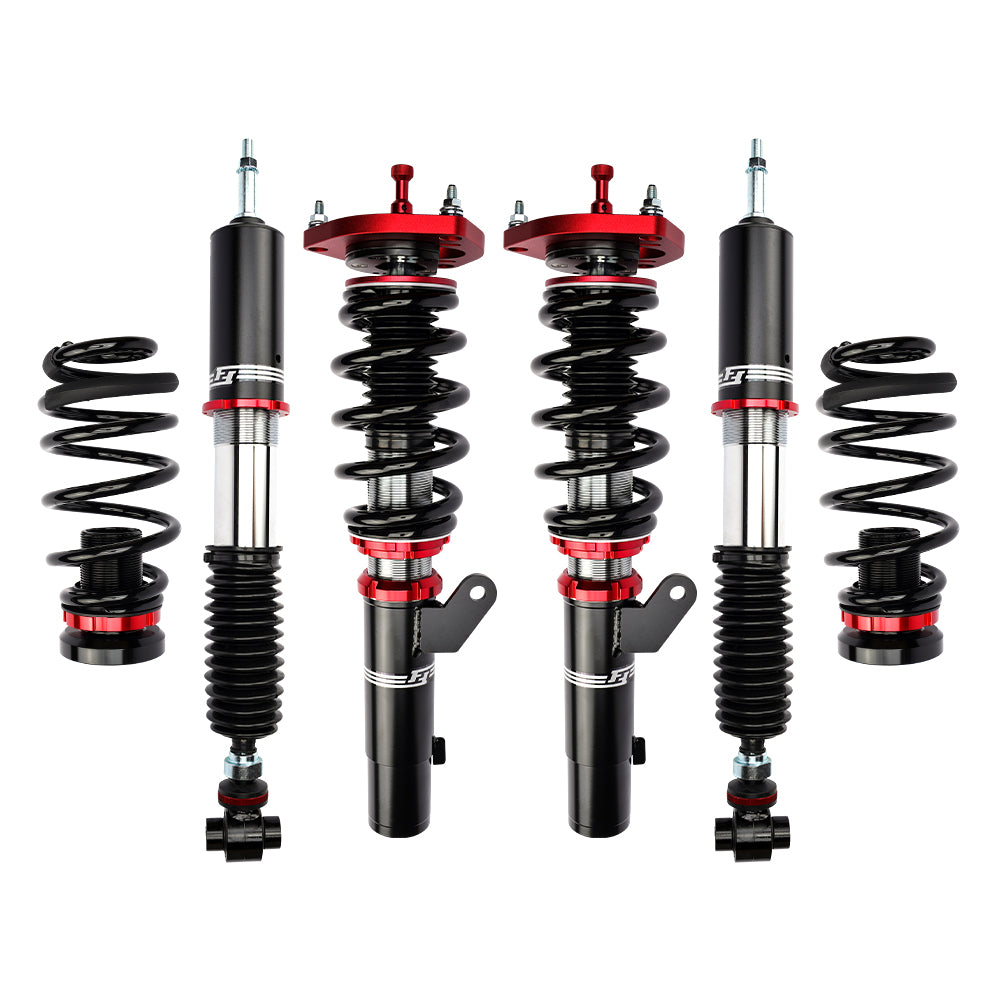 F2 Suspension Full-bodied Coilovers Kit (4-struts) With Adj Damping And Ride Height 35500114