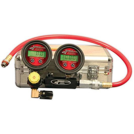 Longacre Digital Engine Leak Down Tester 12mm 52-73015