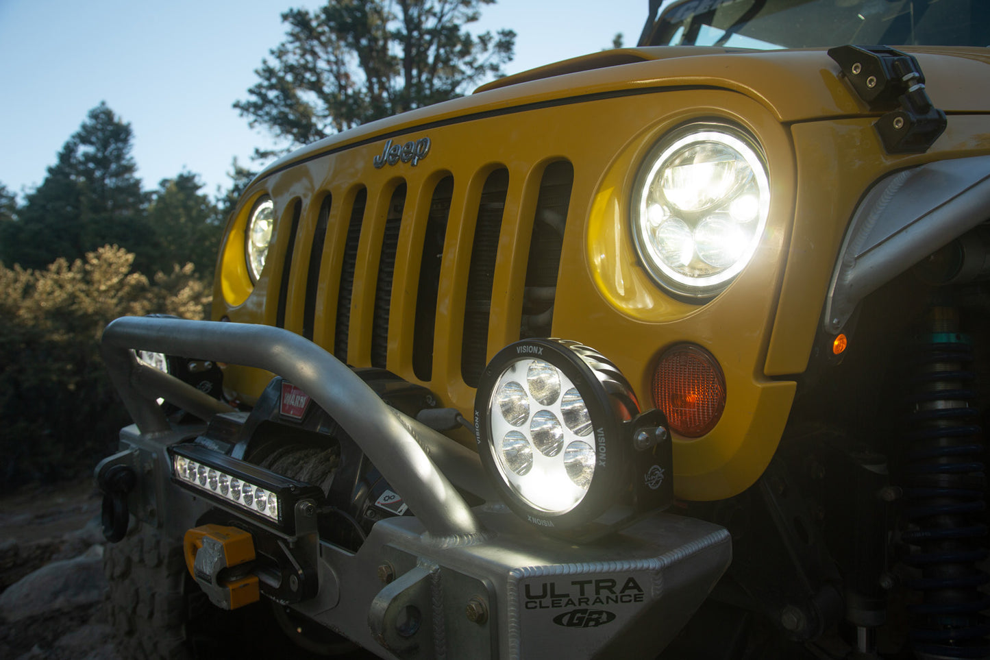 Vision X LED Lights 1238216