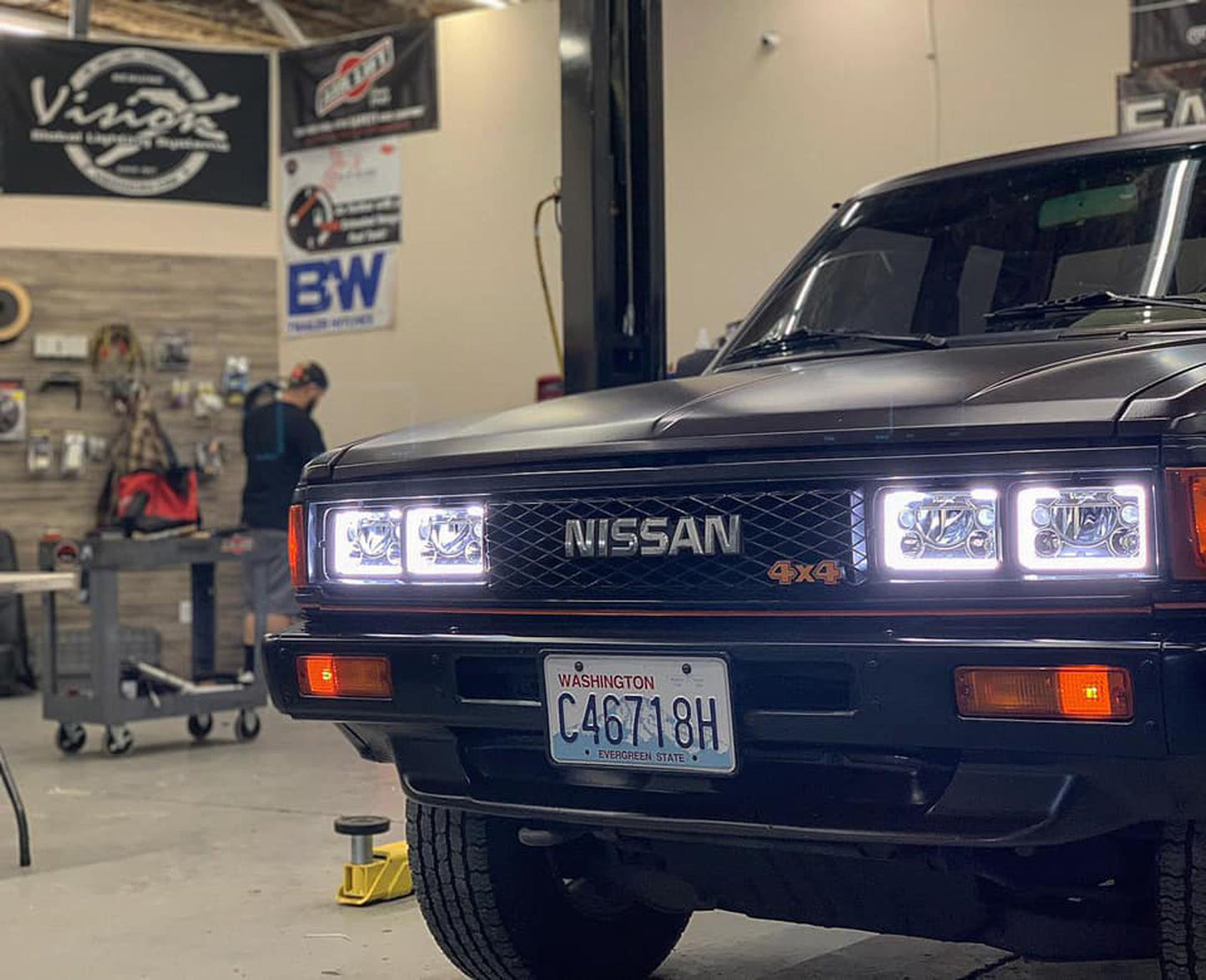 Vision X LED Lights 9917641