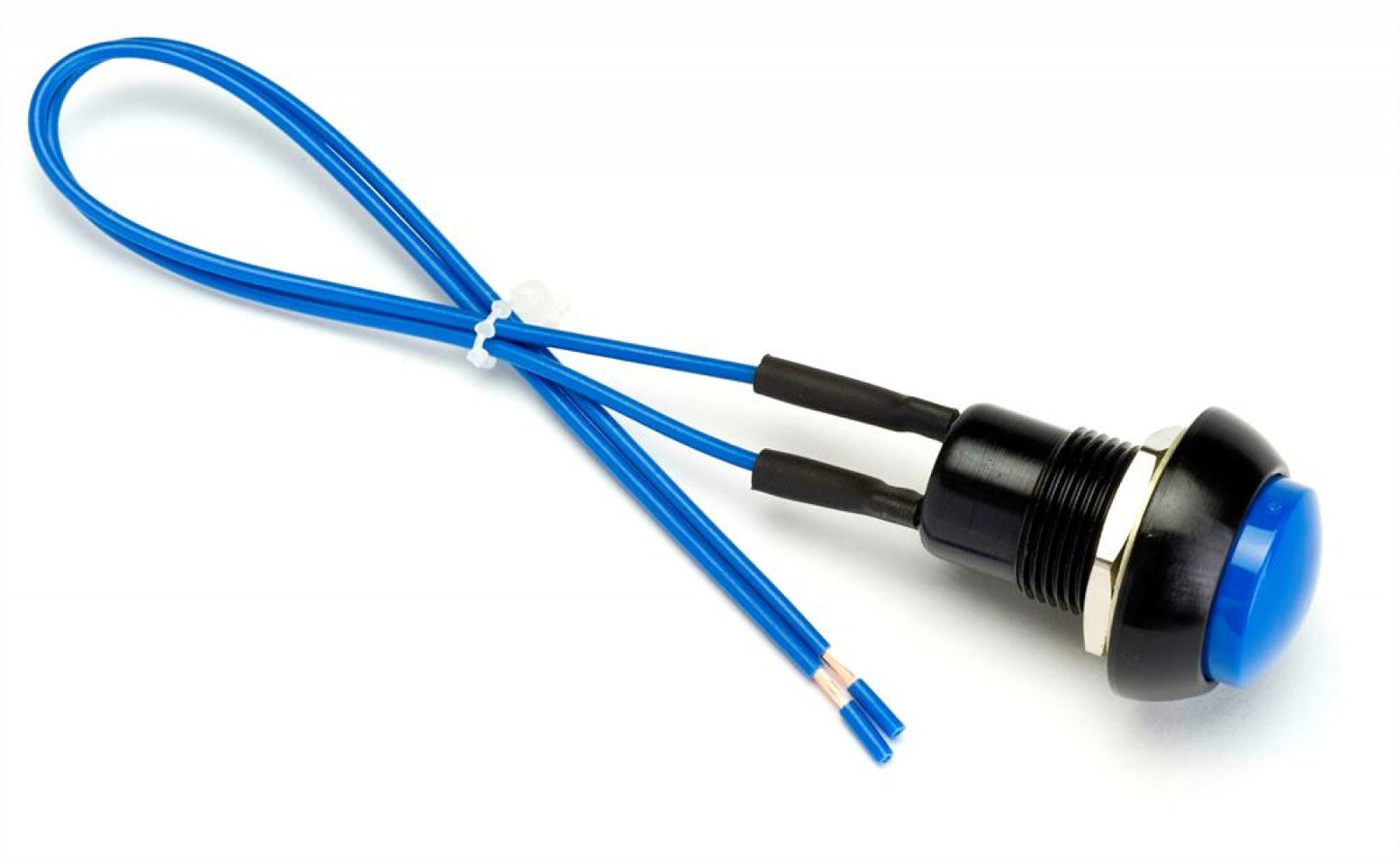 Cartek Battery Isolater Kill Button (Blue) CK-LP-03